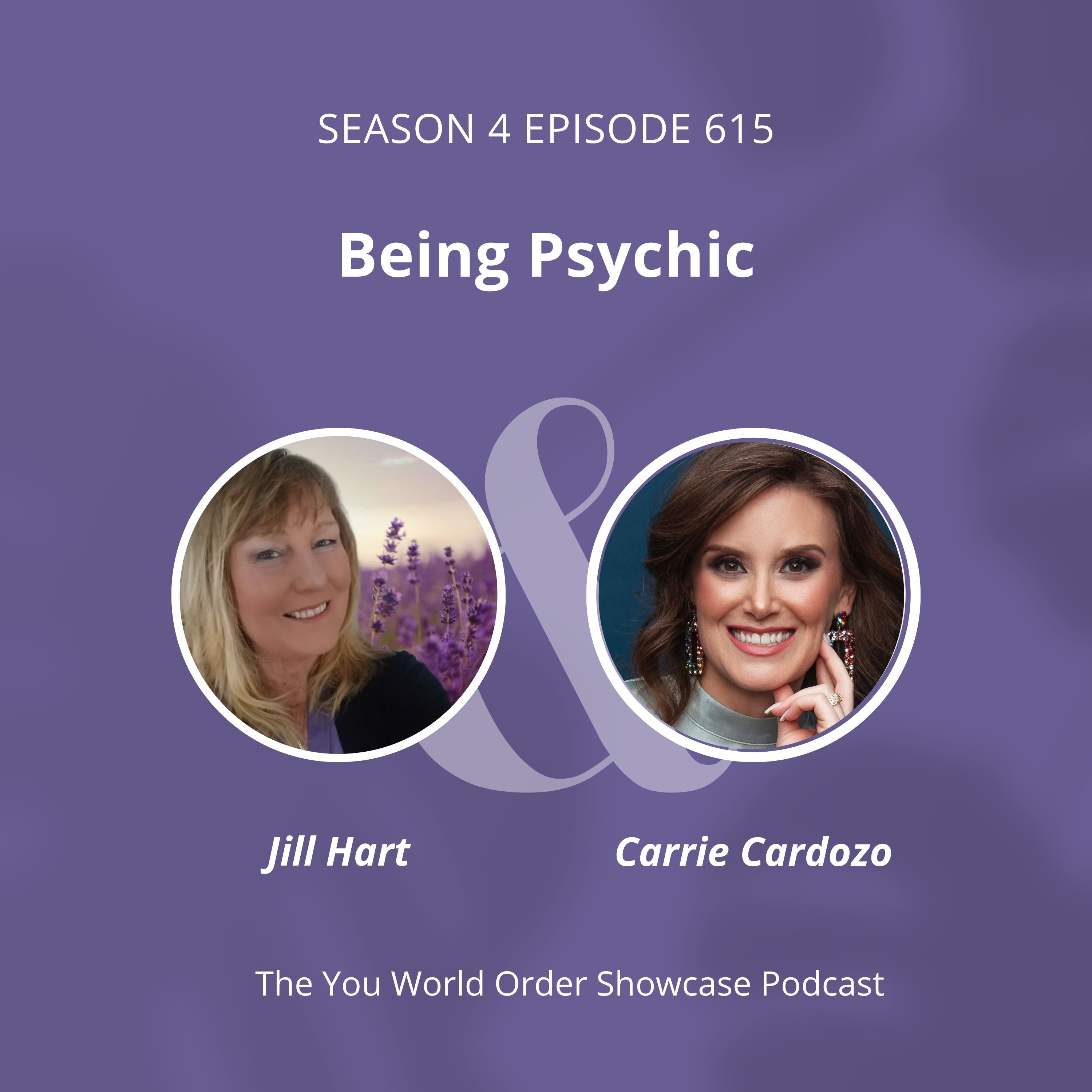 The You World Order Showcase Podcast