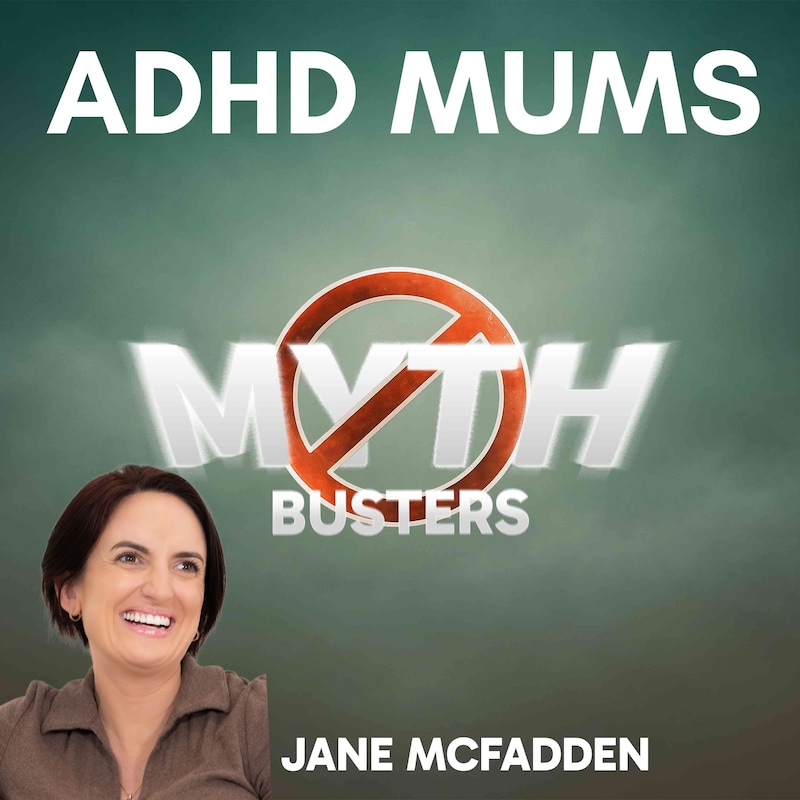 Artwork for podcast ADHD Mums