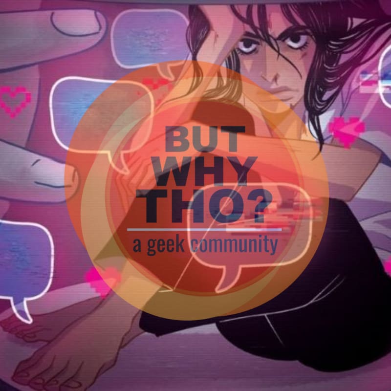 Artwork for podcast But Why Tho?