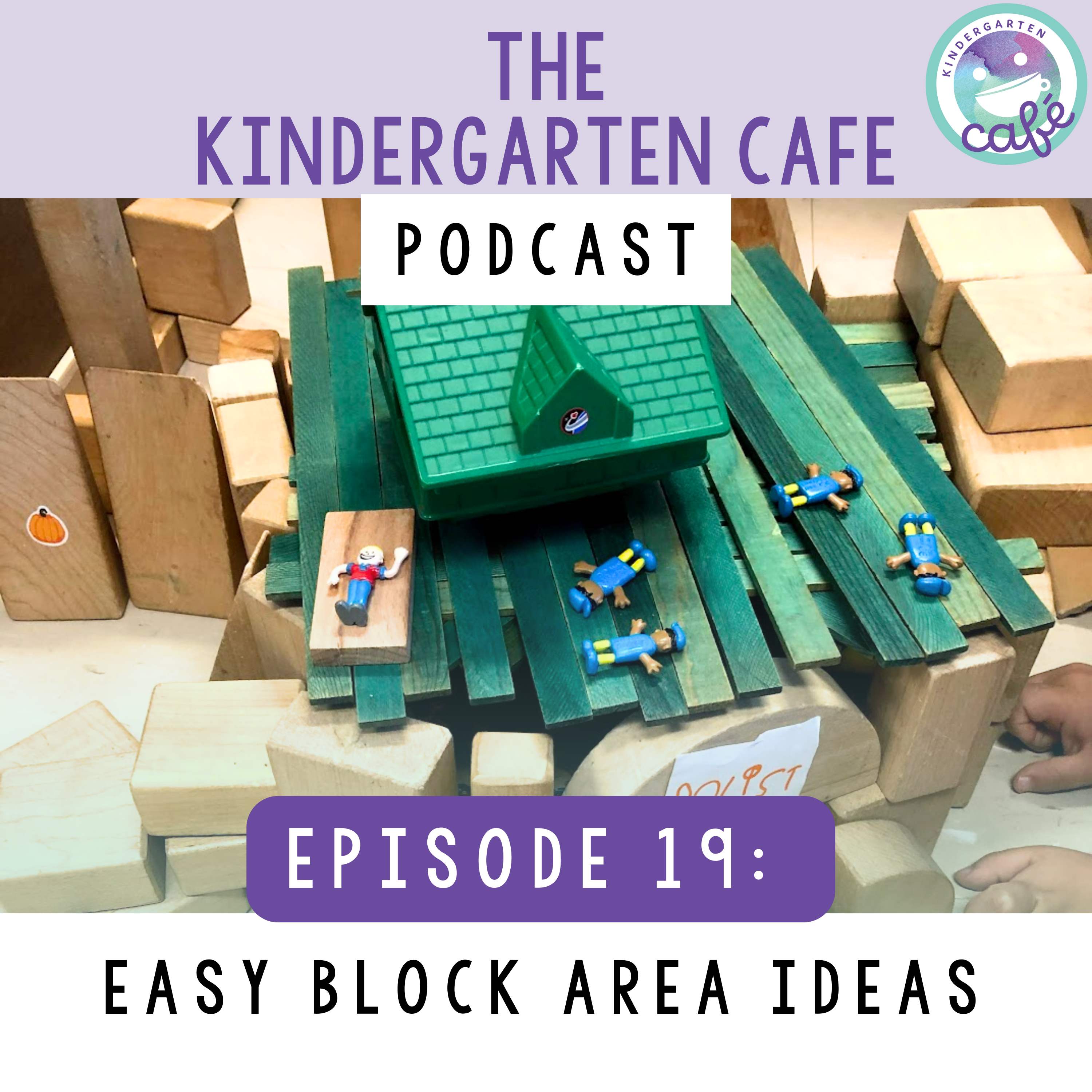 Kindergarten Cafe Podcast