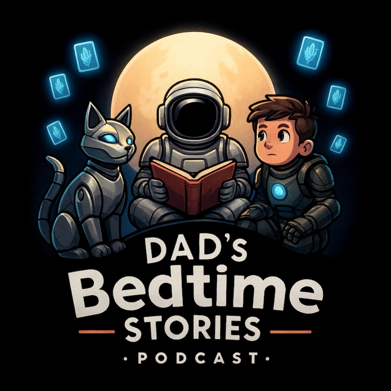 Artwork for podcast Dad's Bedtime Stories