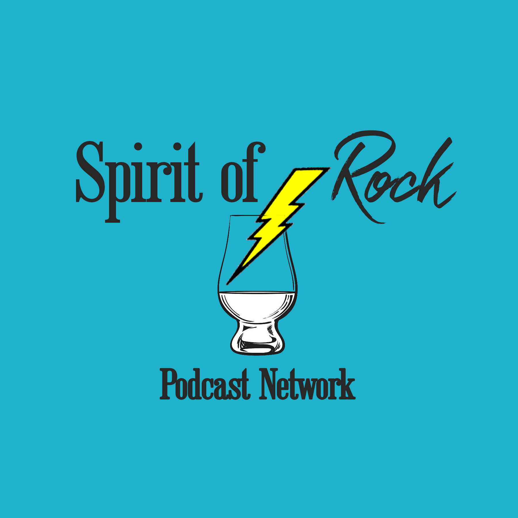 Show artwork for Spirit Of Rock Podcast Network