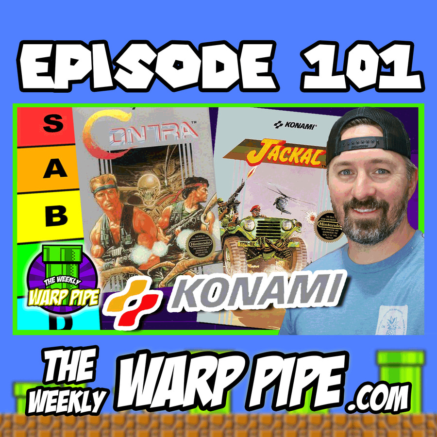 The Weekly Warp Pipe