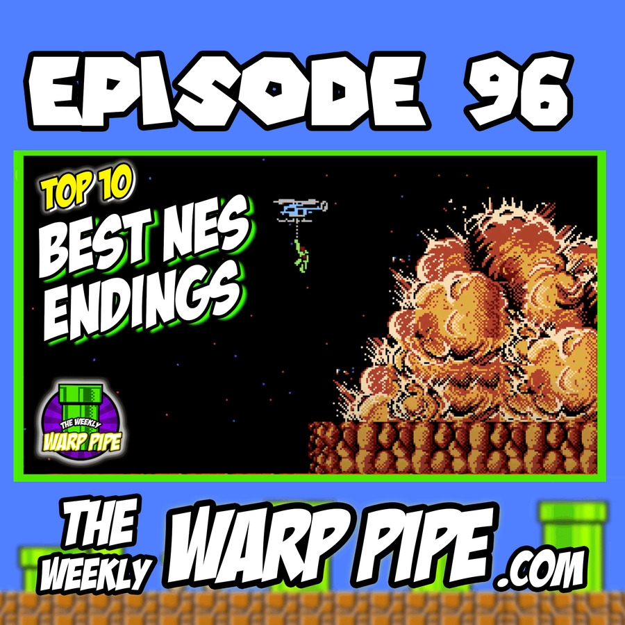 The Weekly Warp Pipe