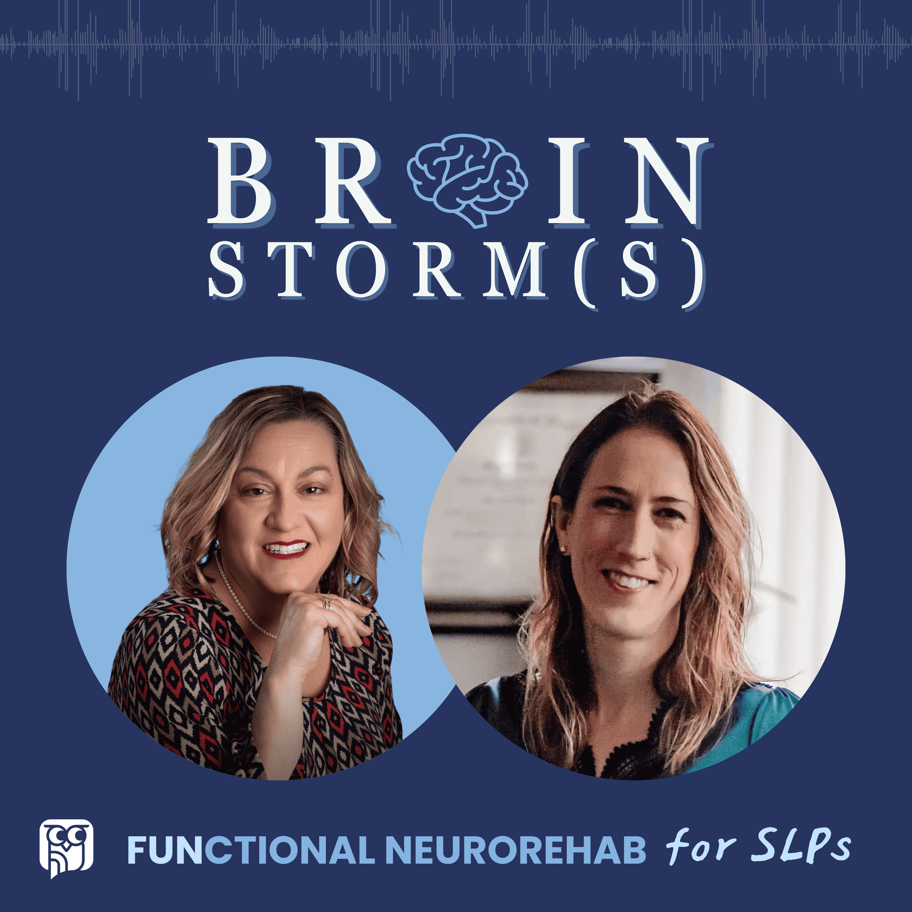 Brainstorms: Functional Neurorehab for SLPs