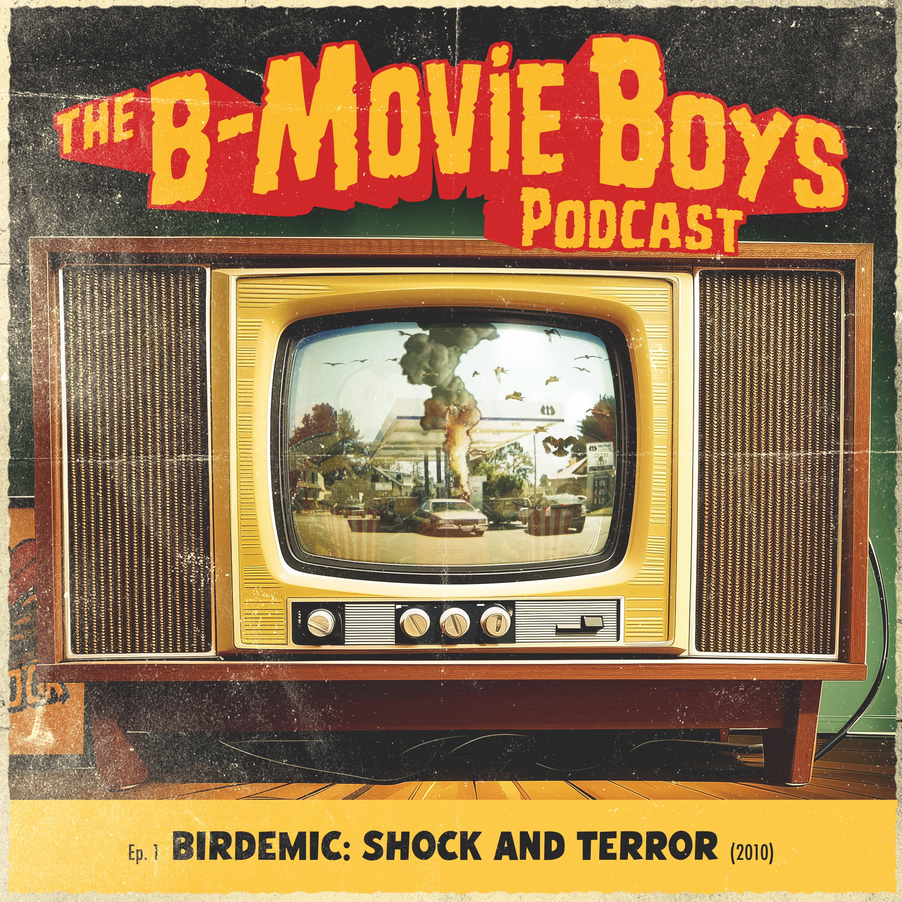 Birdemic: Shock and Terror (2010) episode artwork