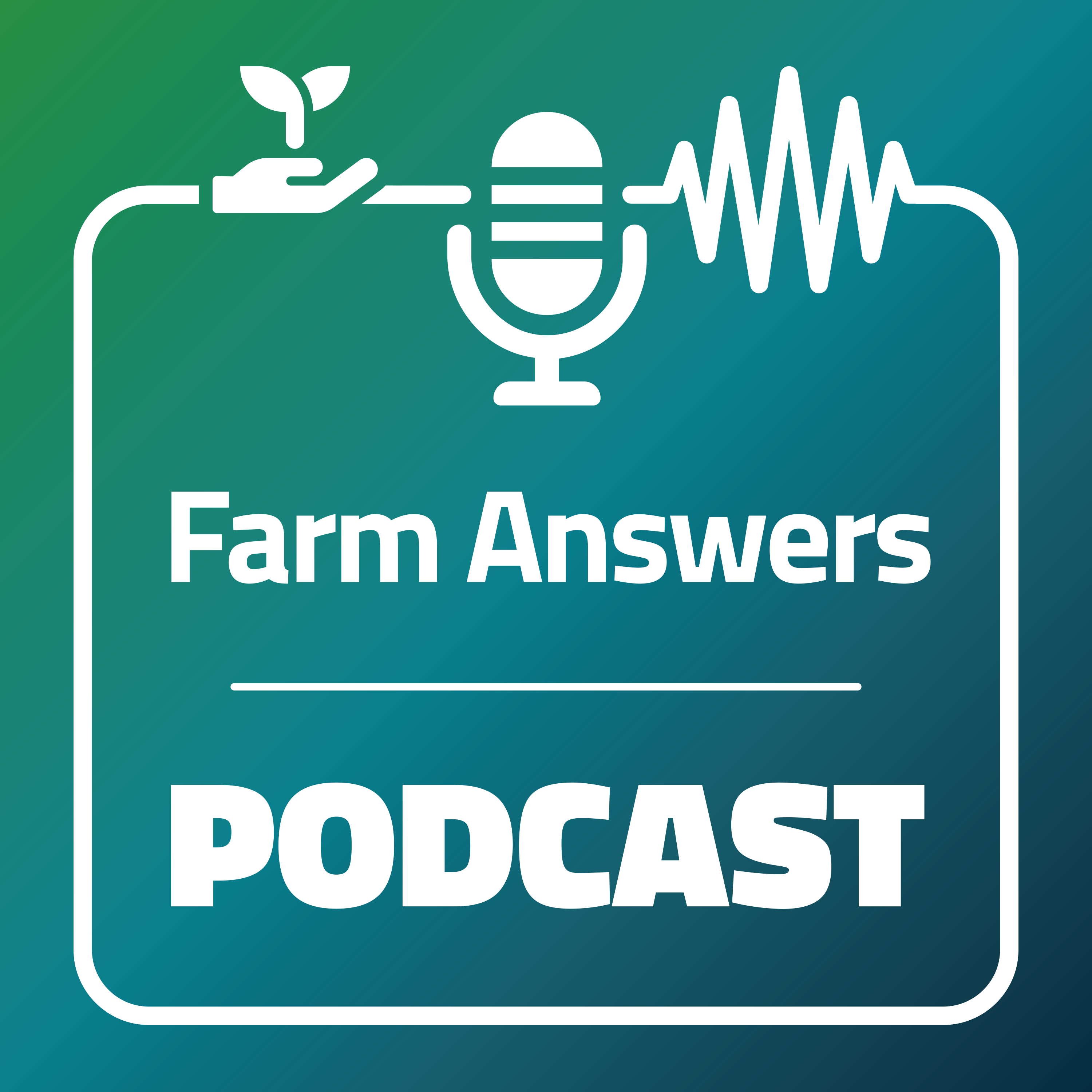 Artwork for podcast Farm Answers