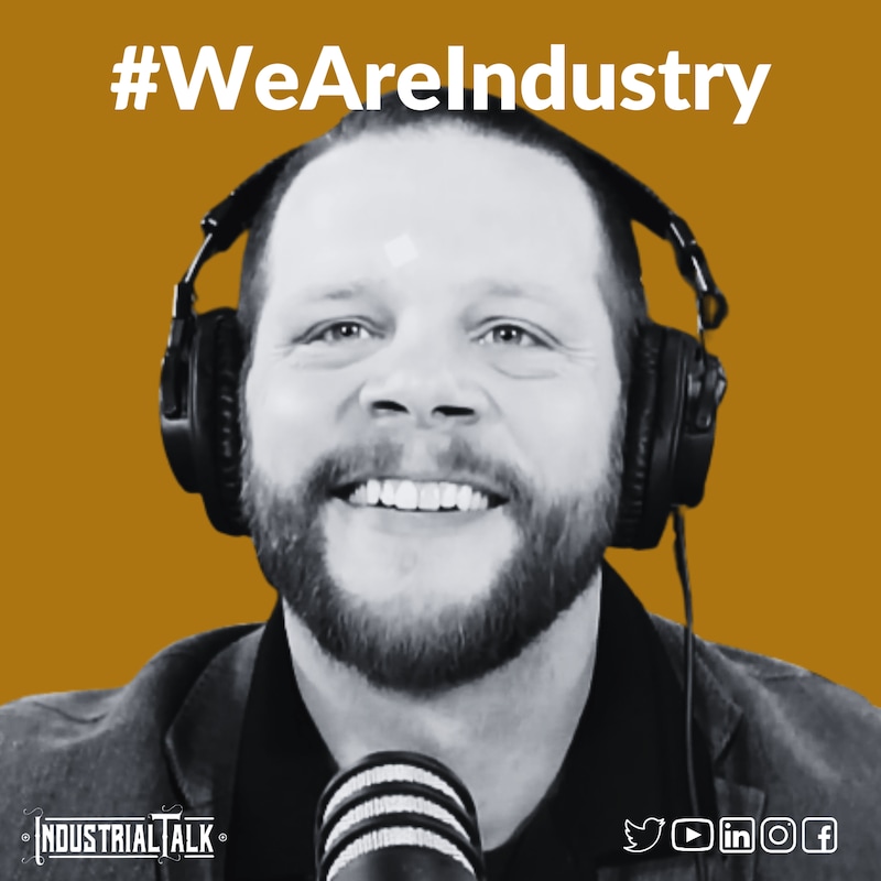 Artwork for podcast The Industrial Talk Podcast Network