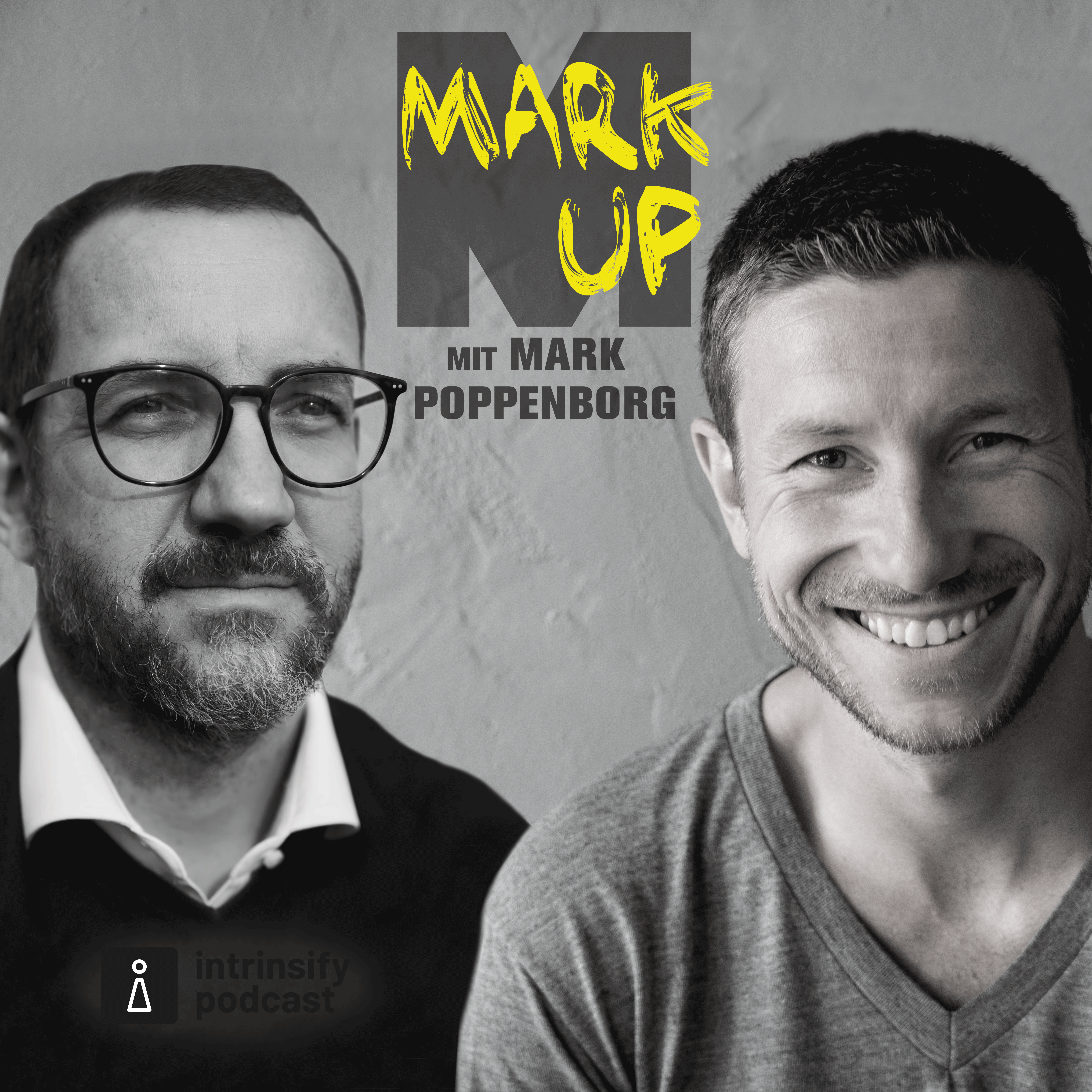 MarkUp: Der Podcast von und mit Mark Poppenborg
