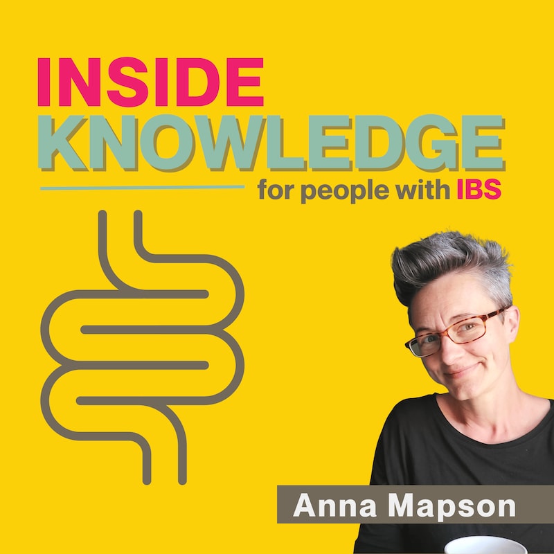 Artwork for podcast Inside Knowledge for people with IBS