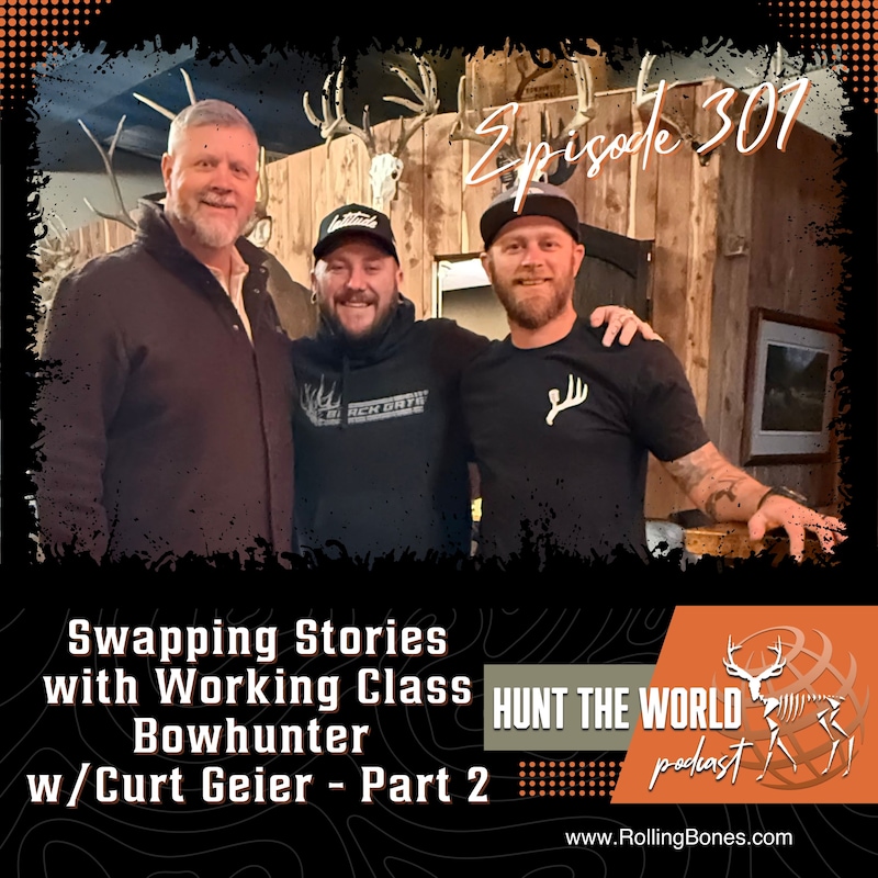 Artwork for podcast Hunt the World