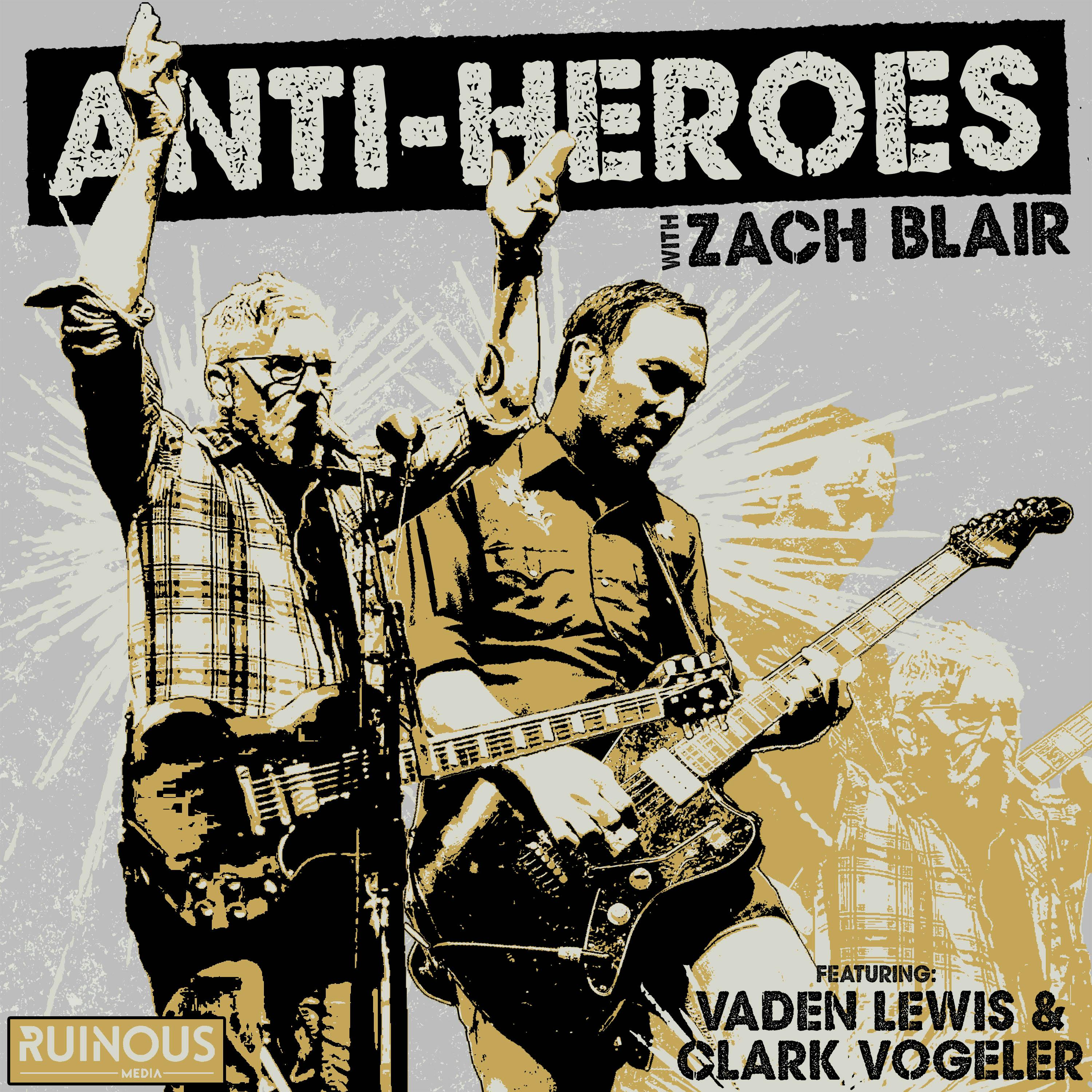 CLARK VOGLER, VADEN LEWIS-TOADIES episode artwork