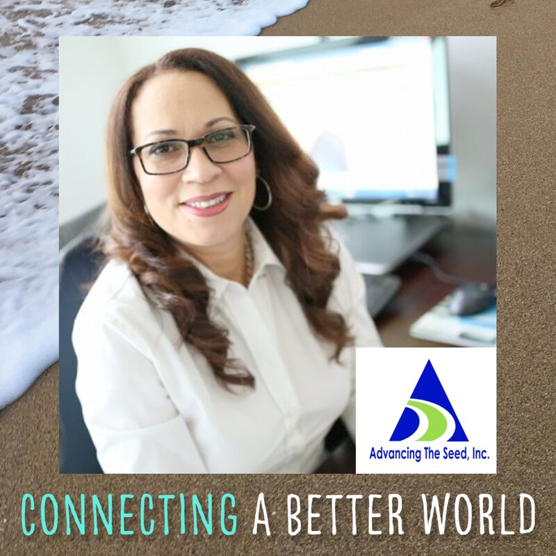 Artwork for podcast Connecting A Better World