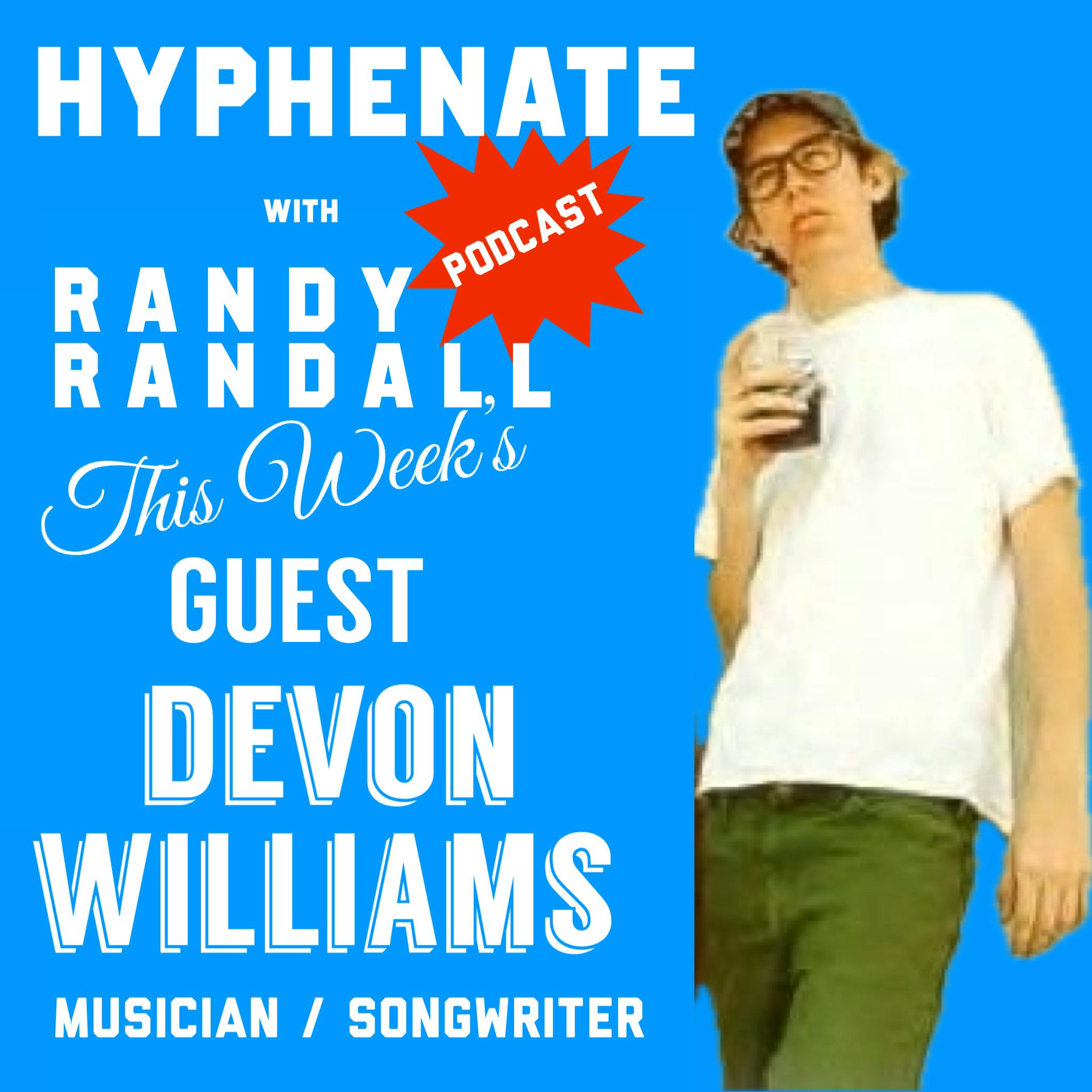 Hyphenate with Randy Randall