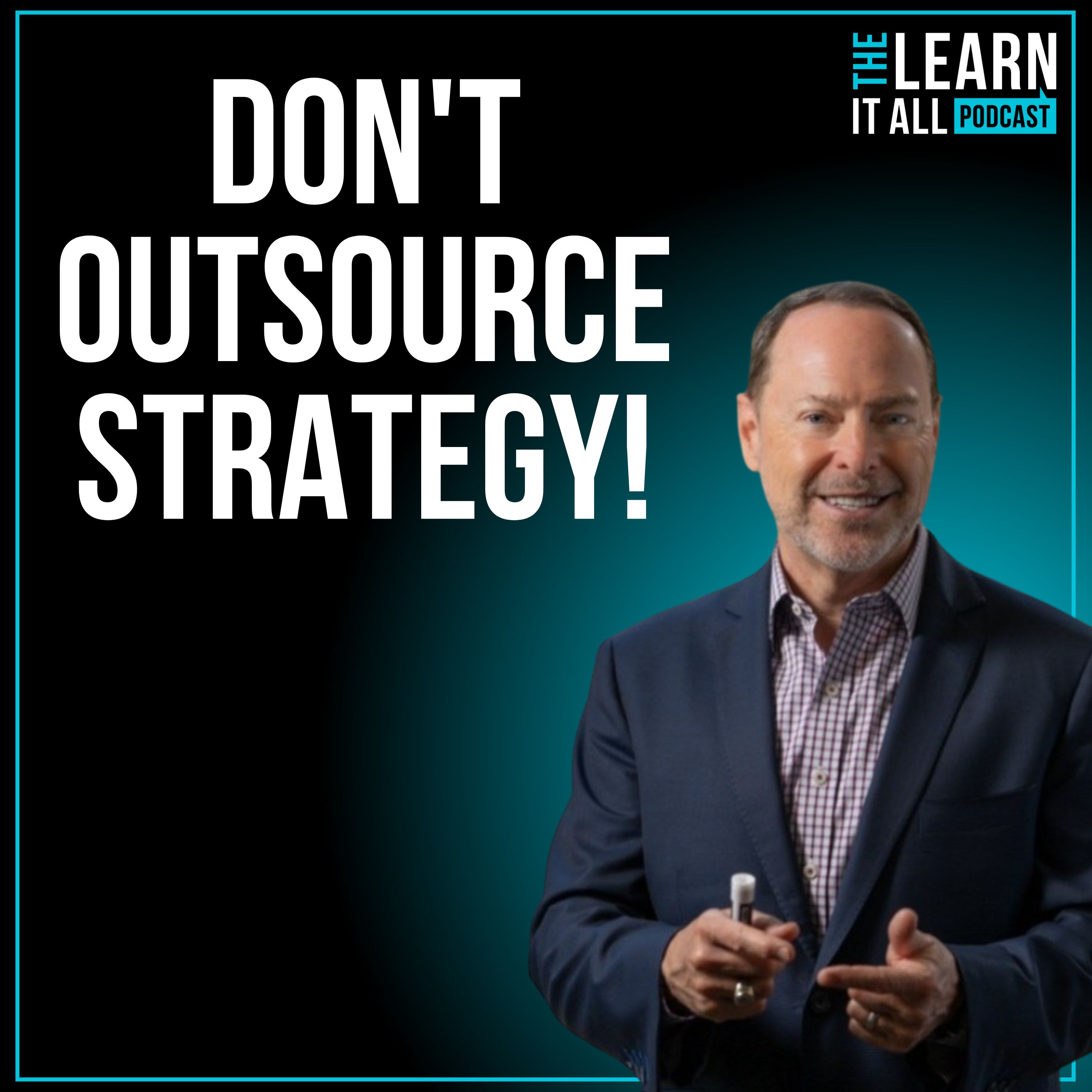 207: The Signs Your Company Has a Strategy Problem...and Doesn't Even Know It | John Hillen