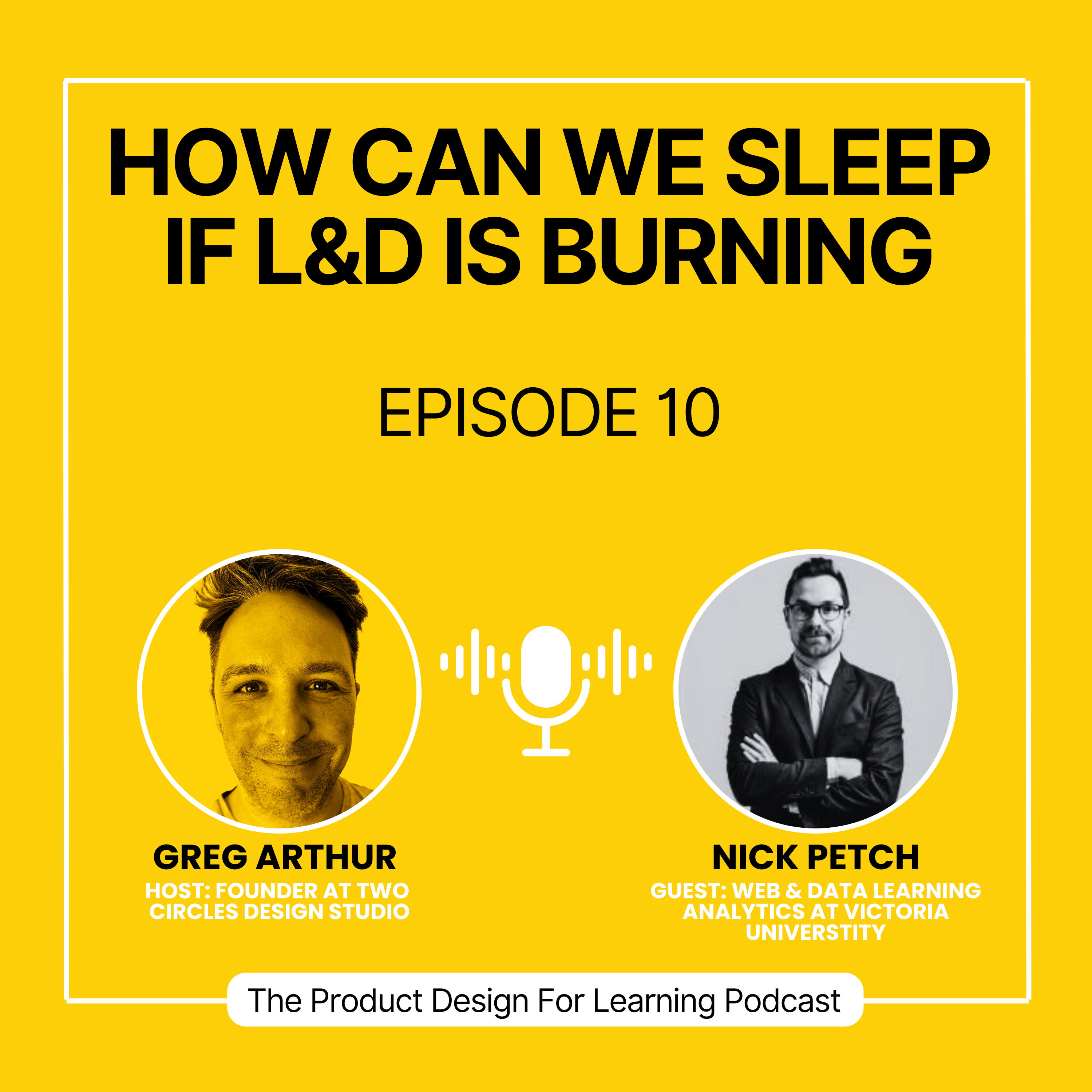 The Product Design for Learning Podcast