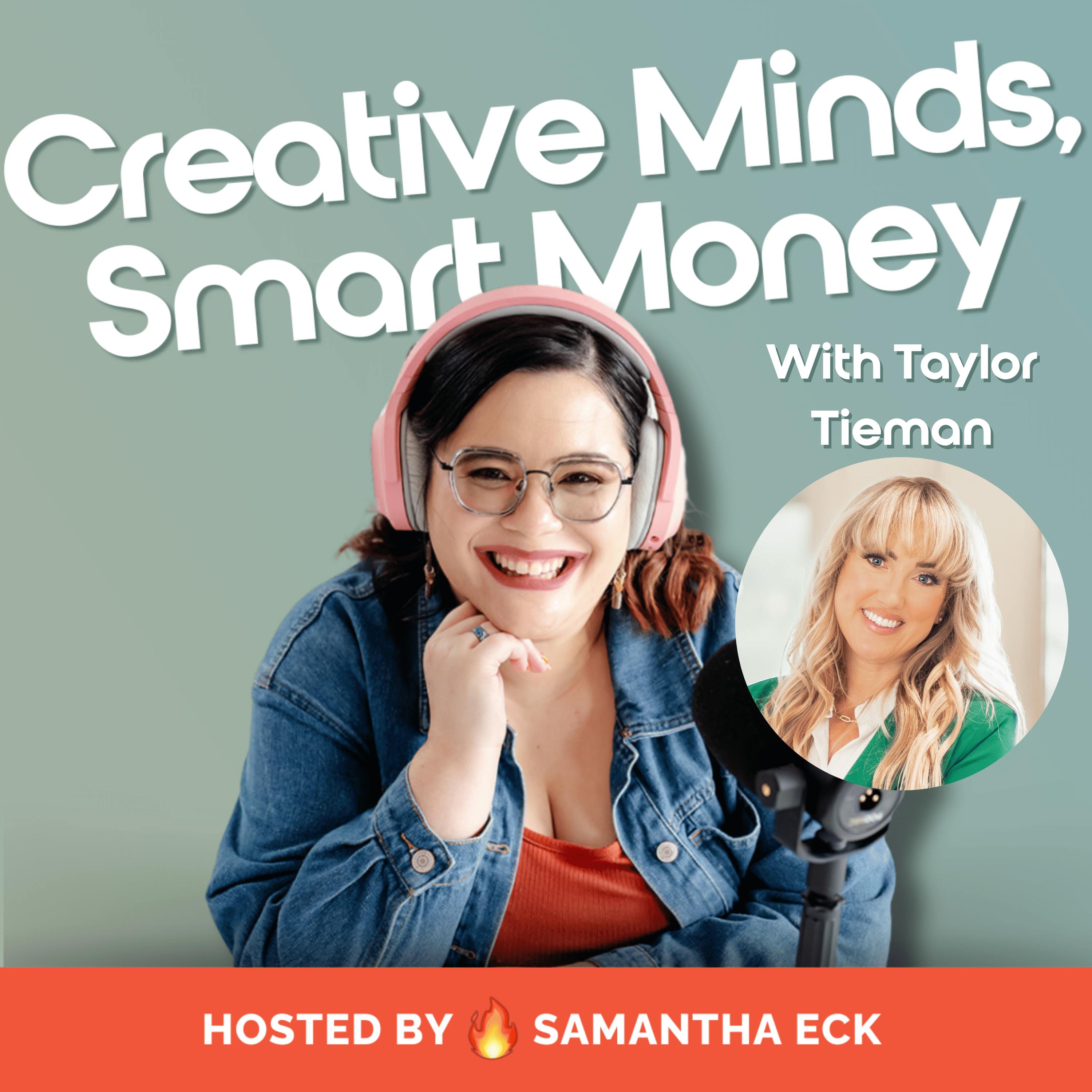From Burnout to Balance: Creating a Business That Honors Your Life W/ Kelly Leardon