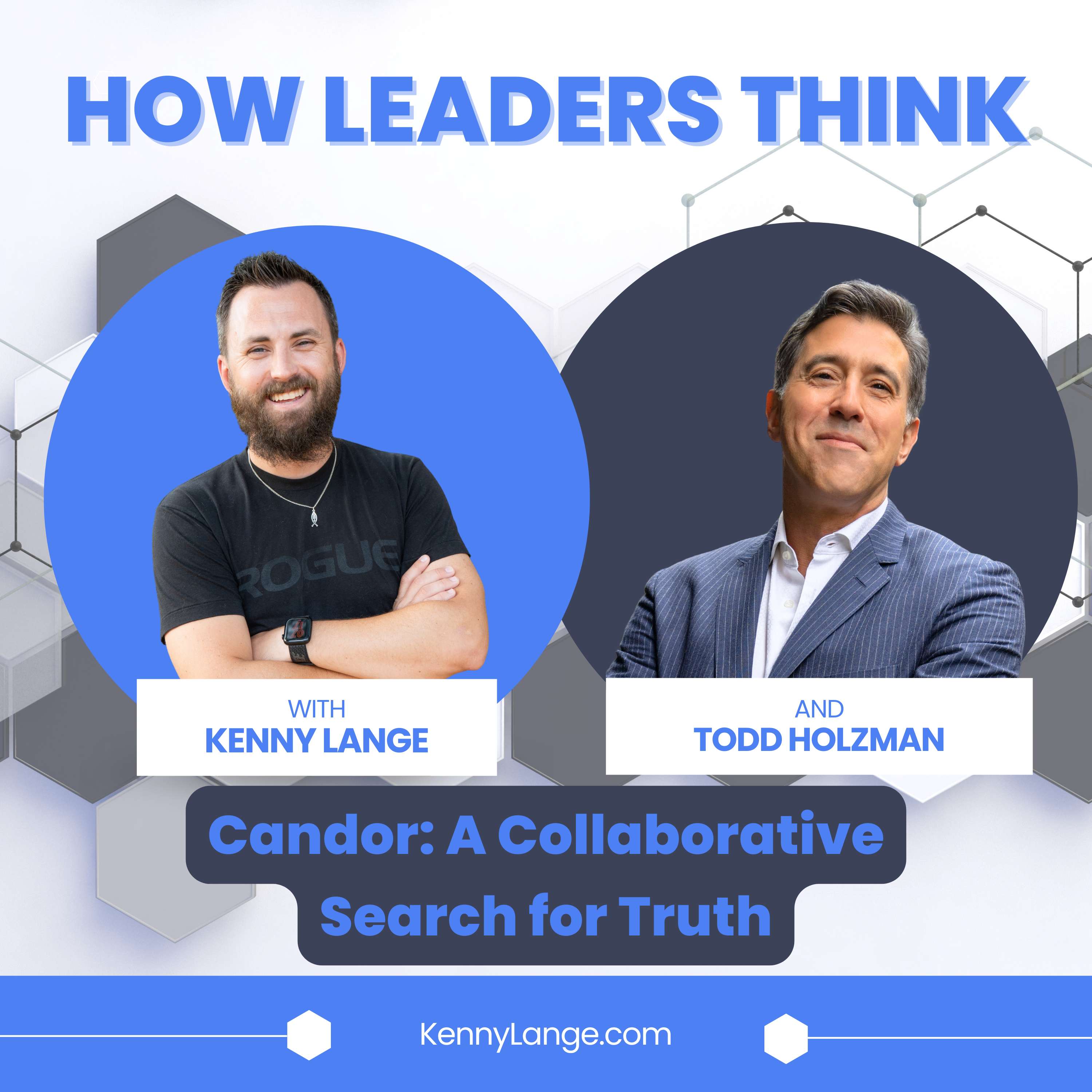 How Leaders Think with Kenny Lange