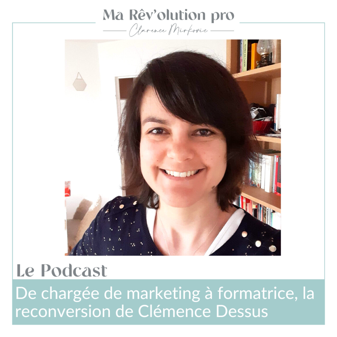 Clarence Mirkovic, S\'aligner et se réaliser