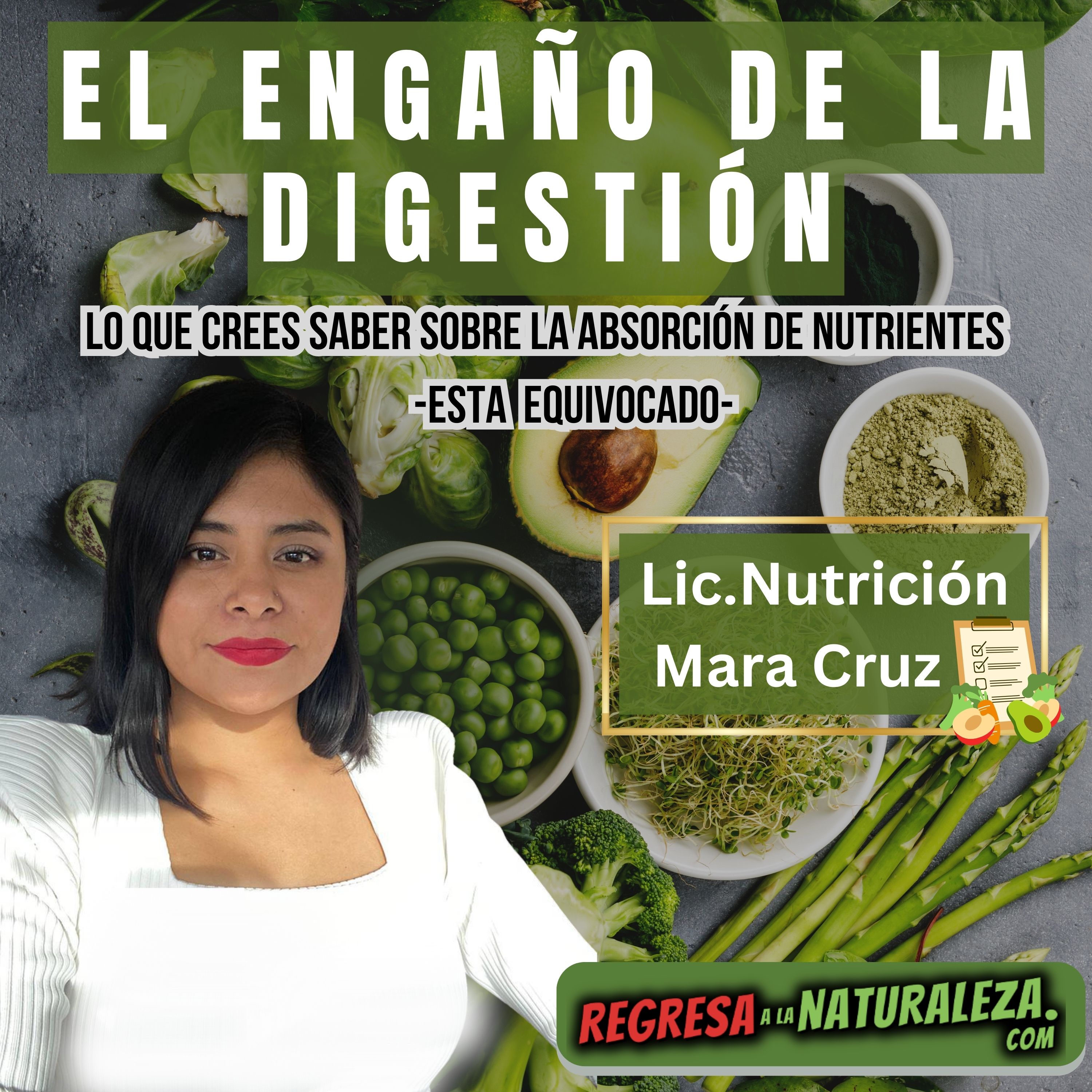 #23 > El Engaño de la Digestión: Lo Que Crees Saber Sobre la Absorción de Nutrientes Está Equivocado