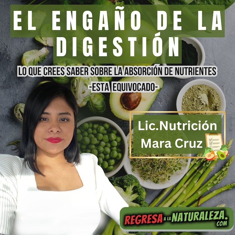 Artwork for podcast Regresa A La Naturaleza