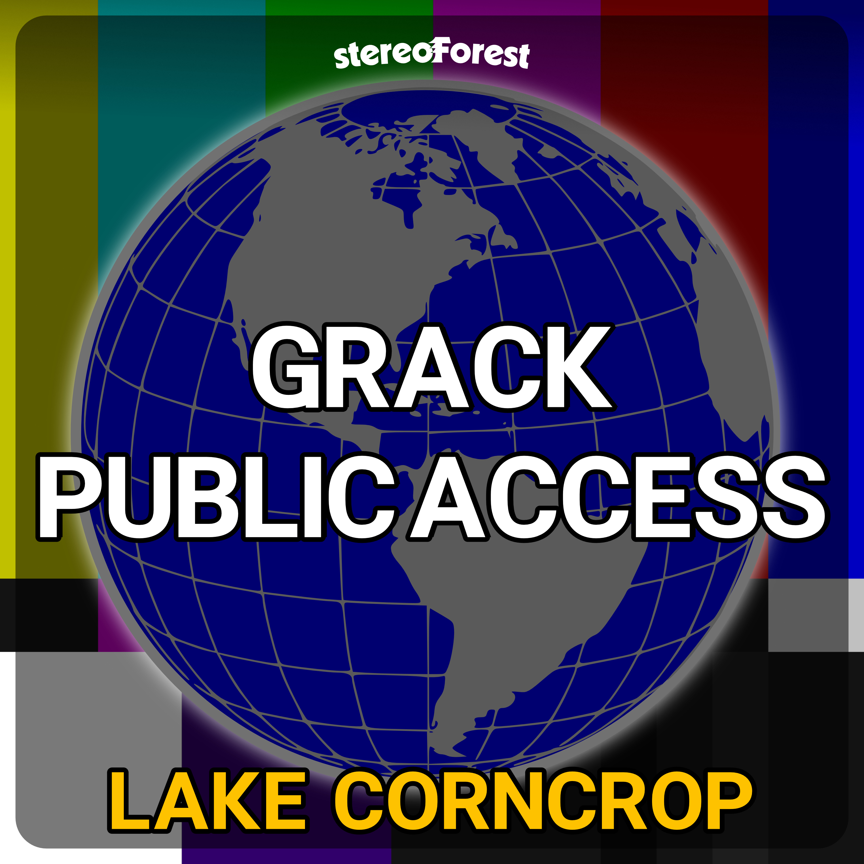 StereoForest Comedy & Fiction Podcasts