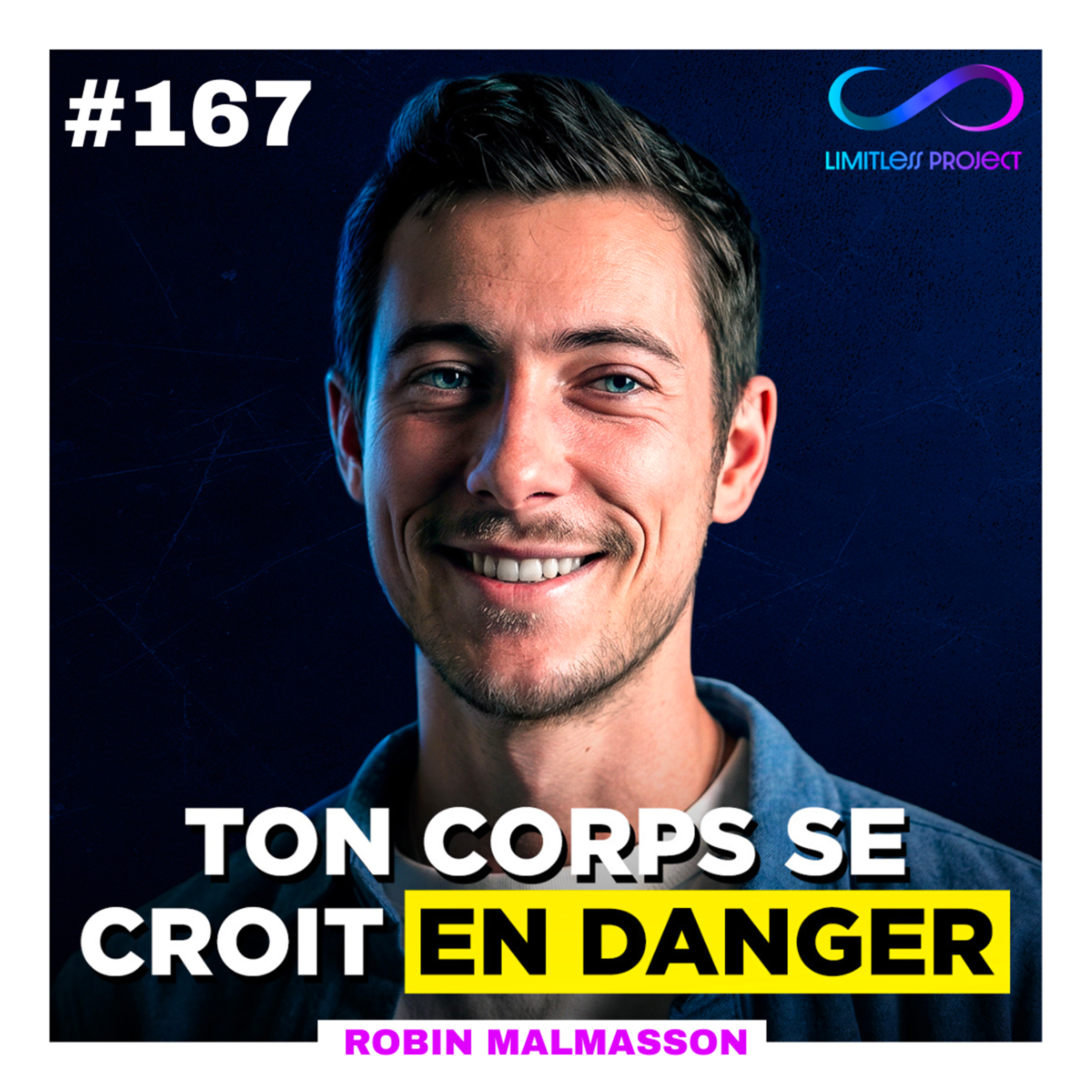 Pourquoi tu es épuisé alors que tu fais tout bien - Robin Malmasson