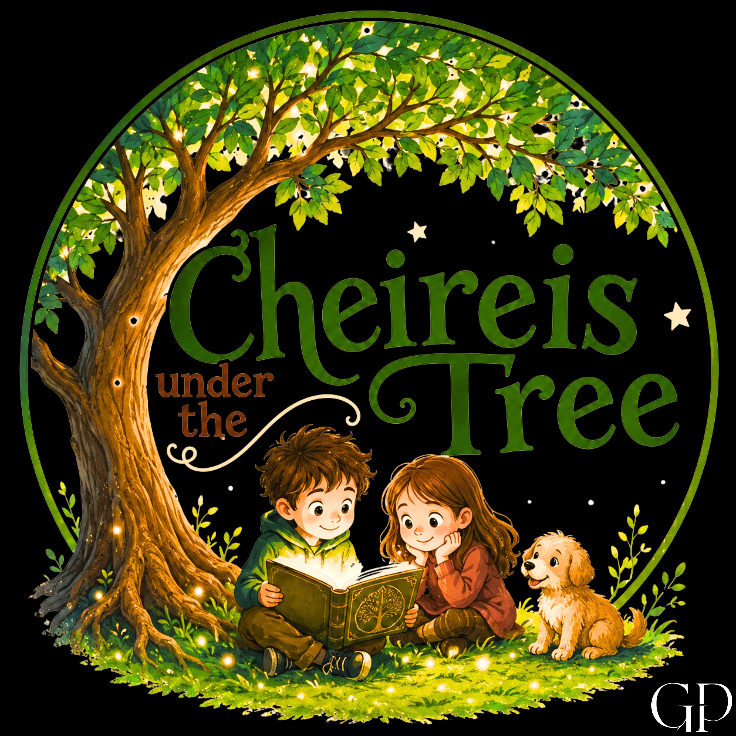 Artwork for Under the Cheireis Tree