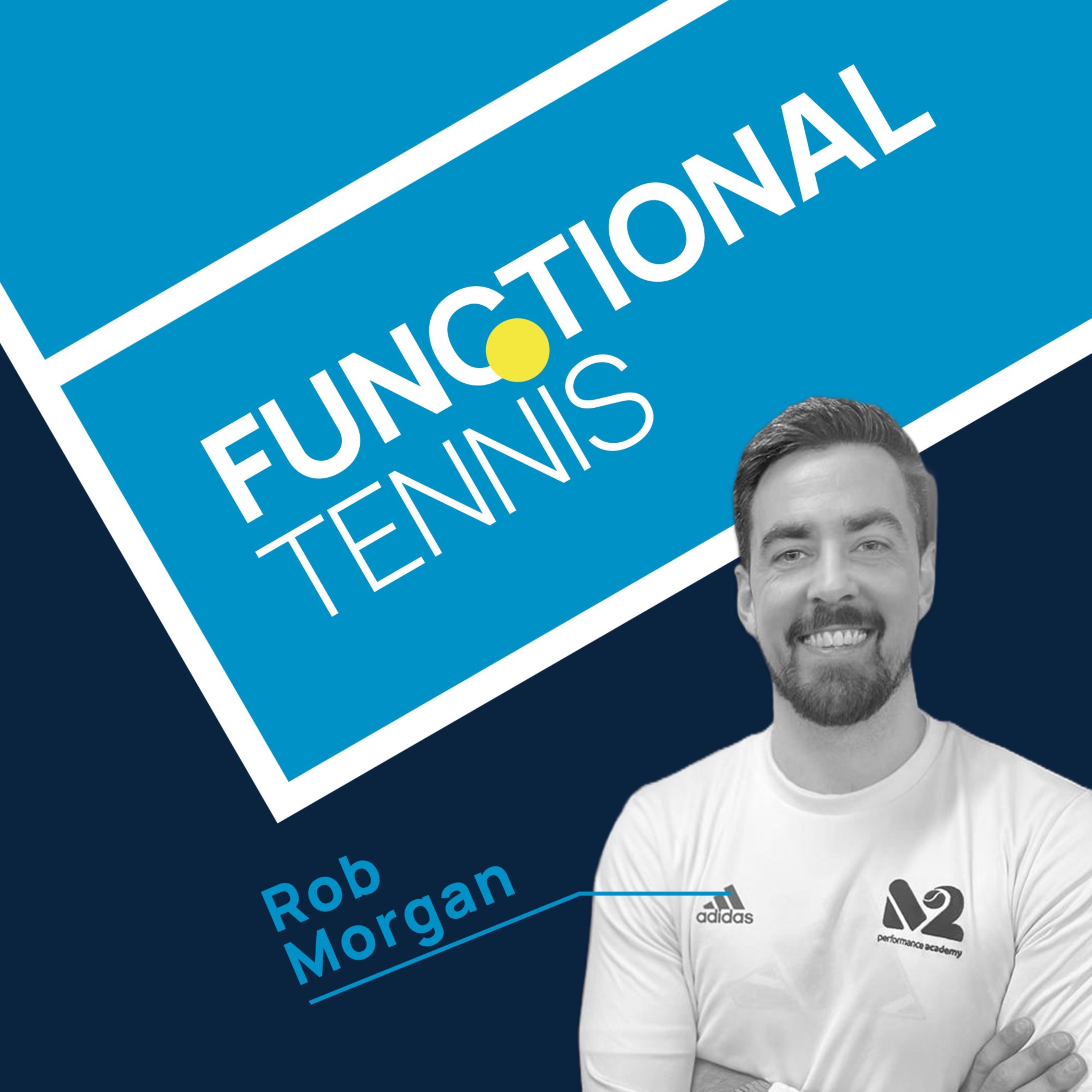 Talking ATP Doubles with Rob Morgan, coach of Wimbledon Champion Wesley Koolhof [Ep. 211]
