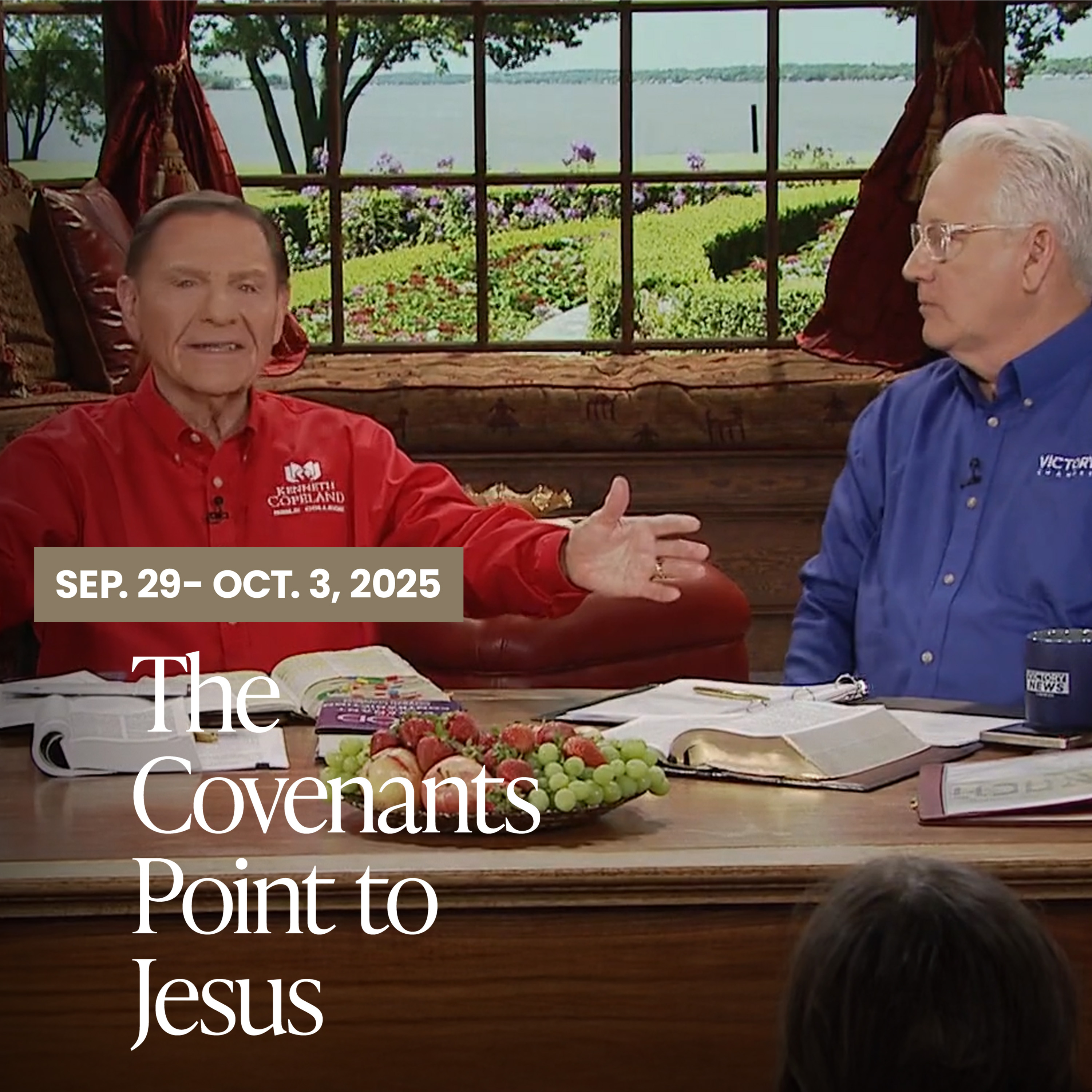 Faith for a Lifetime 10/02