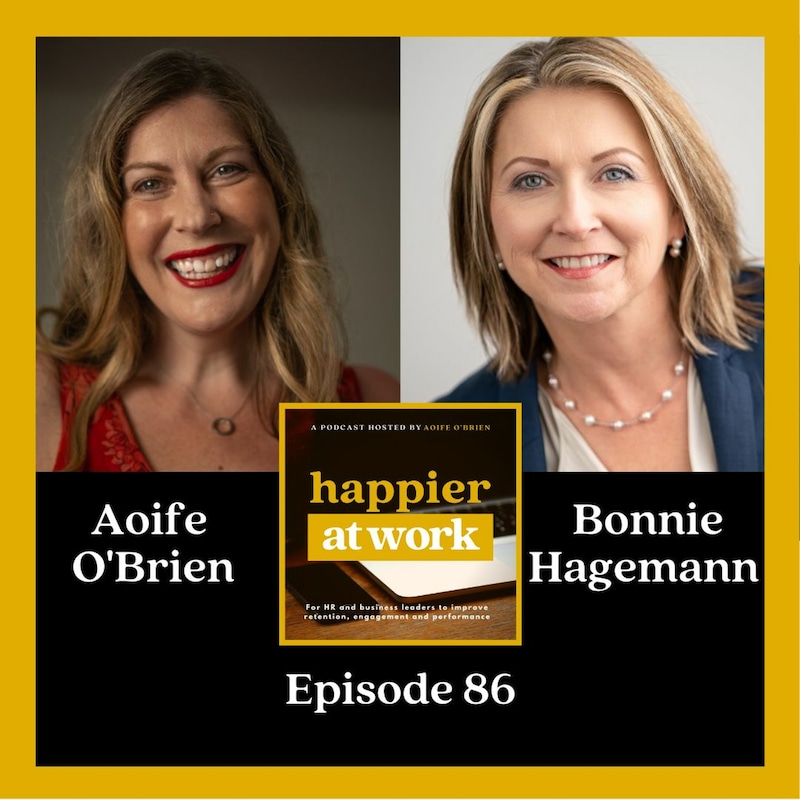 Artwork for podcast Happier At Work: Leadership, Culture, Performance