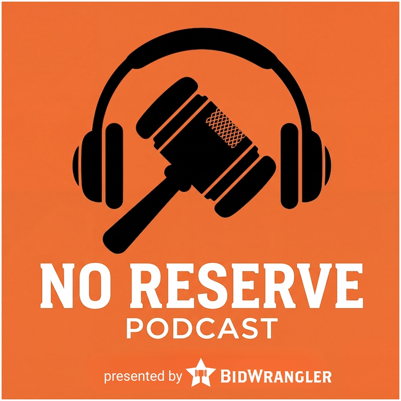Artwork for podcast No Reserve Podcast