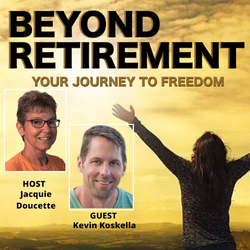 Artwork for podcast Beyond Retirement