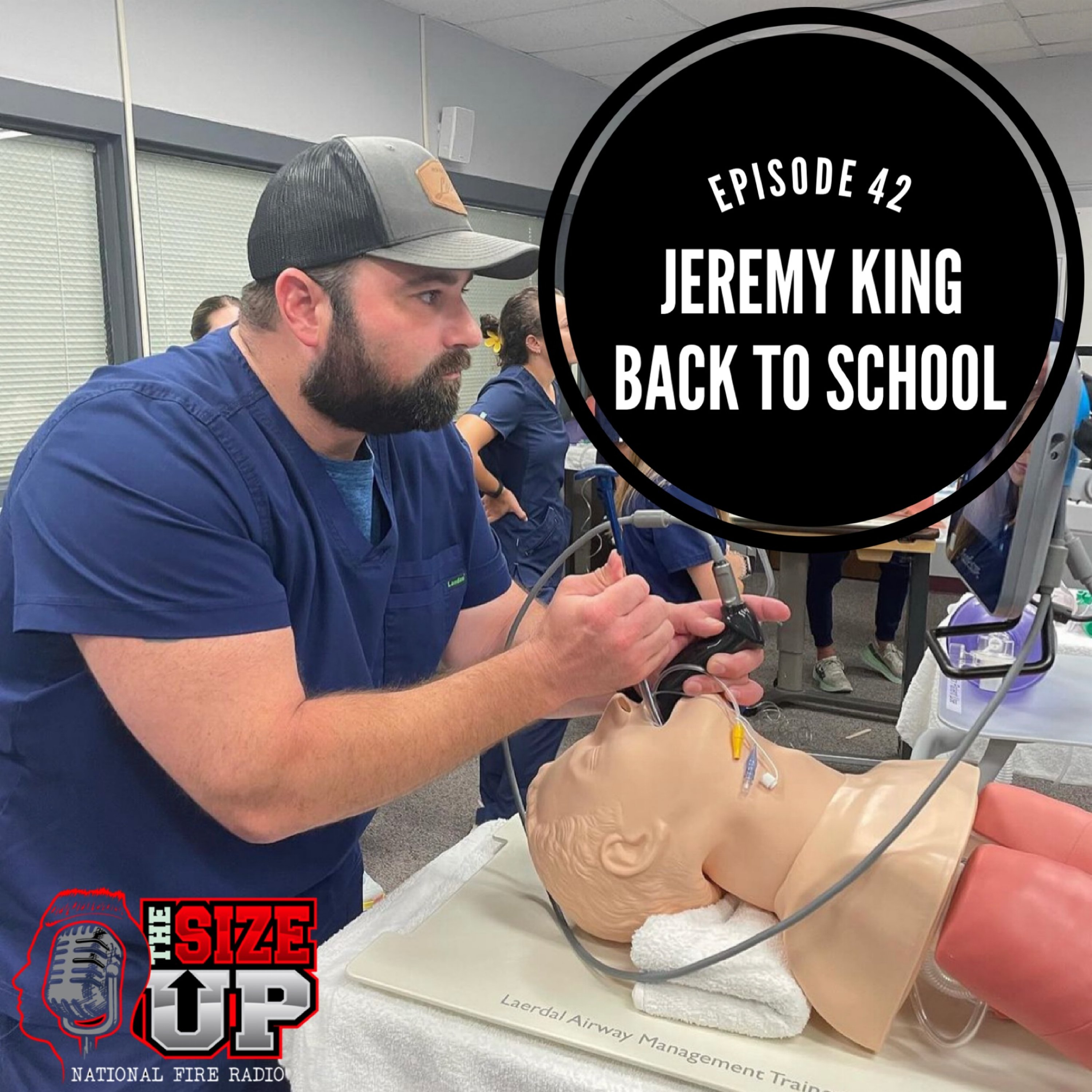 The Size Up with Robert “Pip” Piparo