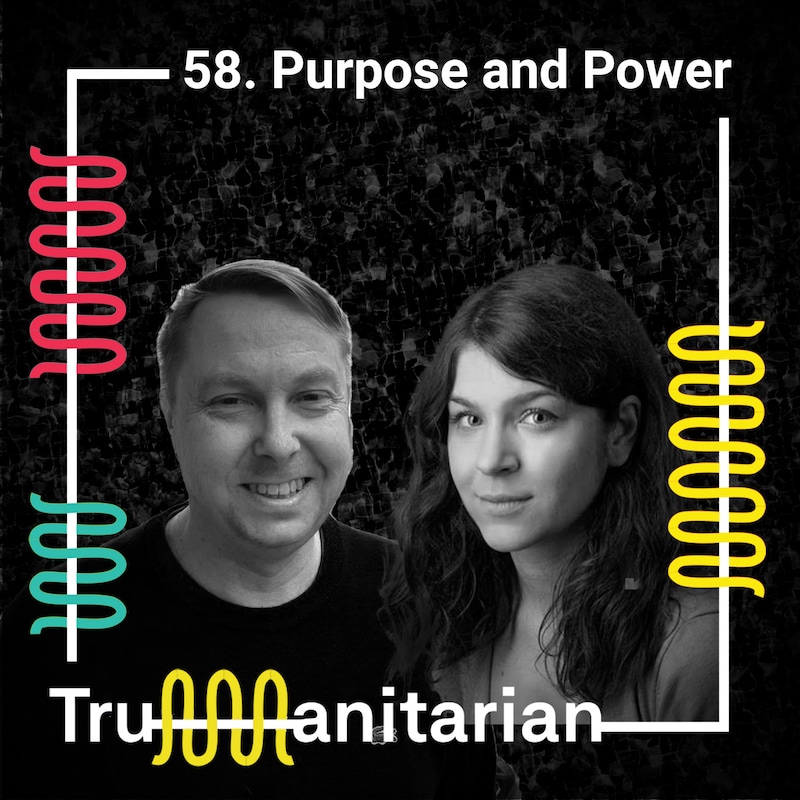 Artwork for podcast Trumanitarian