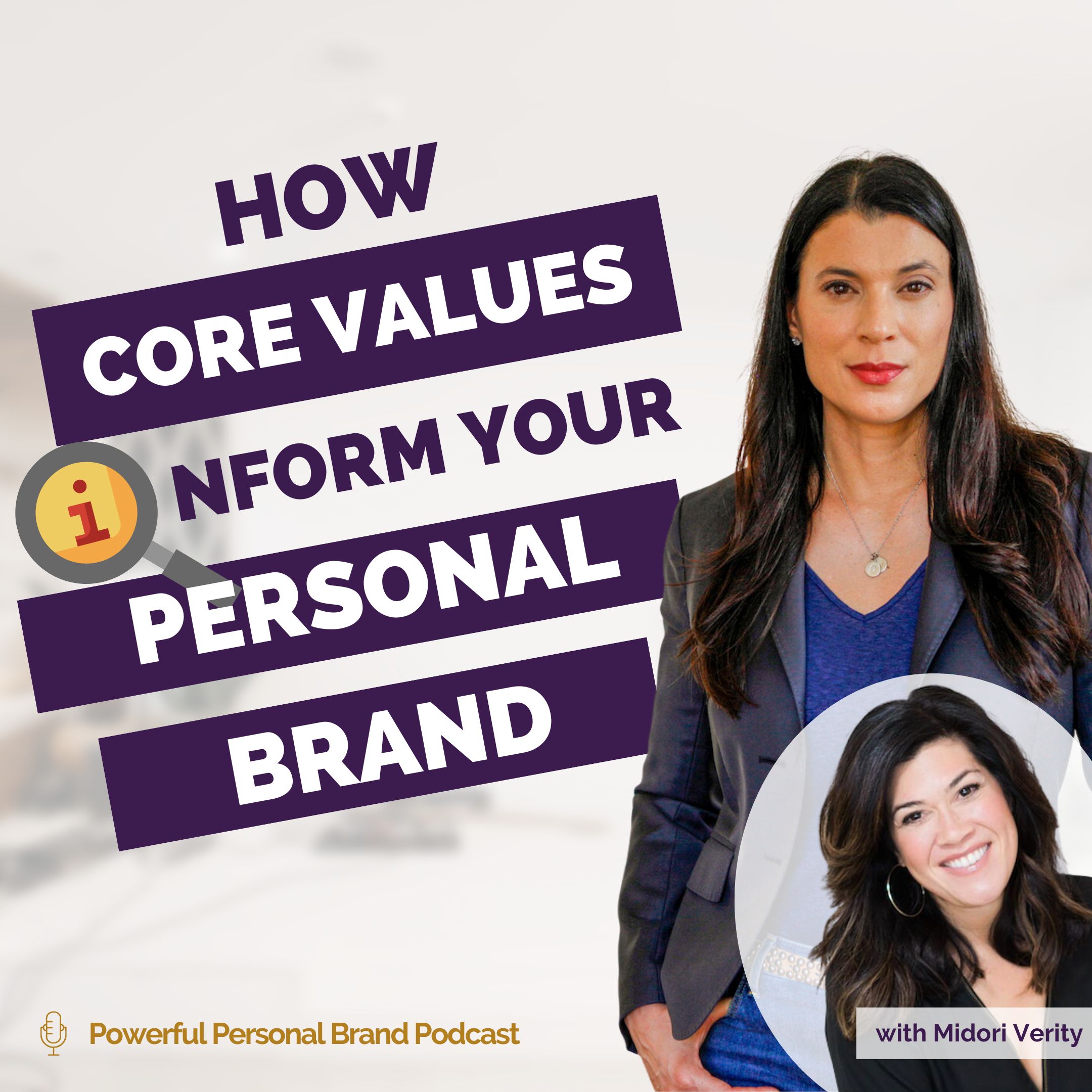Powerful Personal Brand