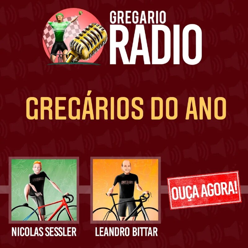 Artwork for podcast Gregario Radio