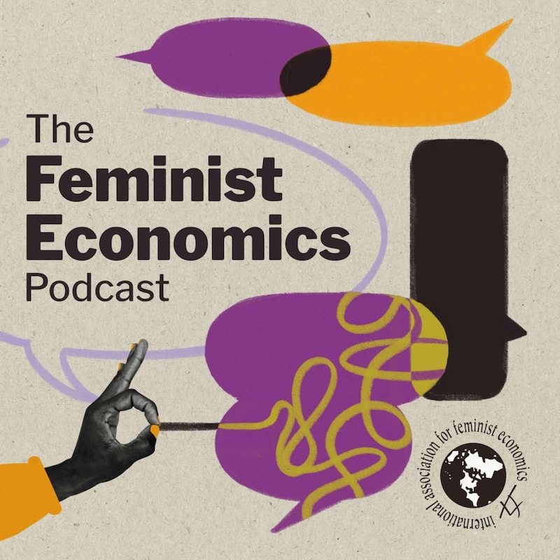 Artwork for podcast Feminist Economics Podcast