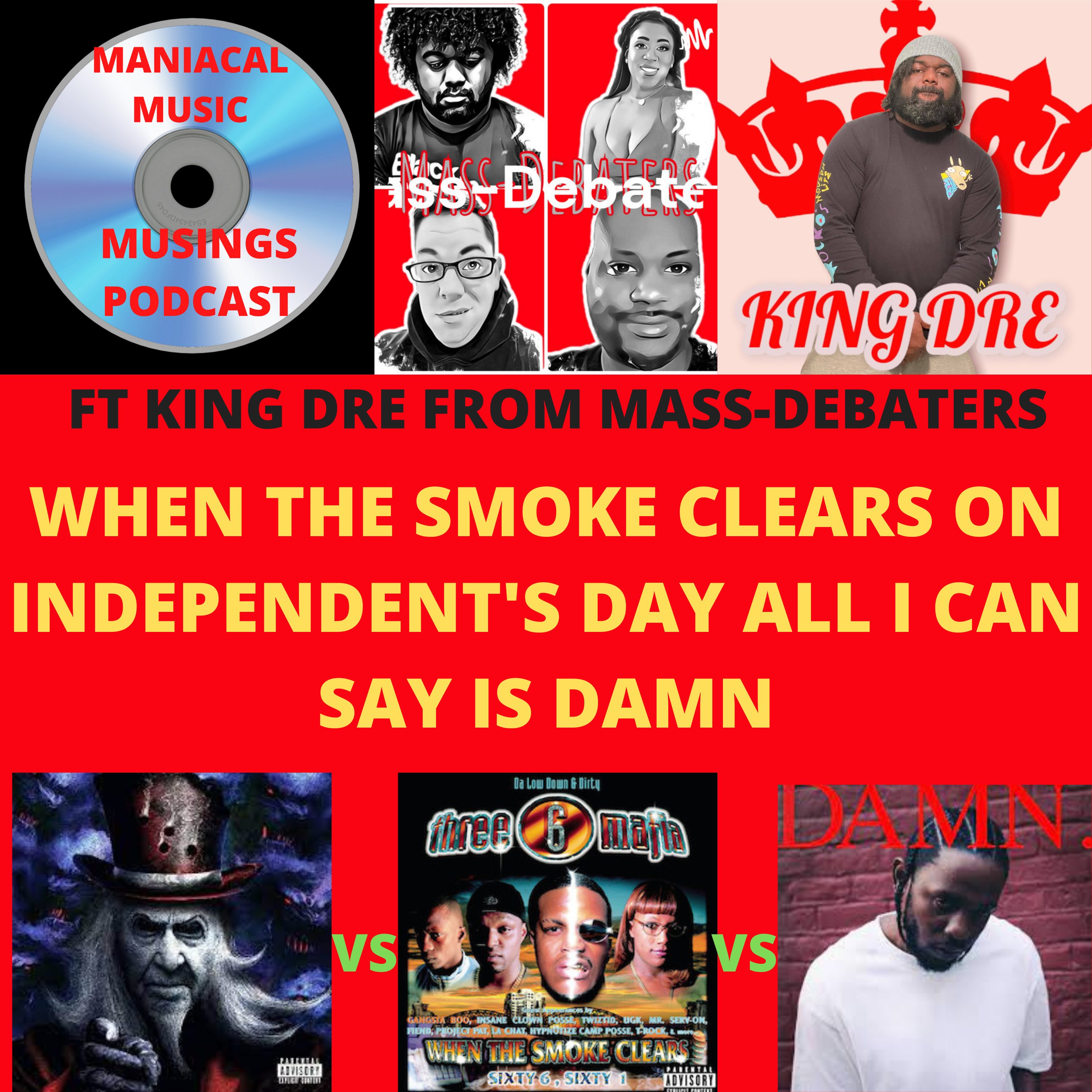 Maniacal Music Musings