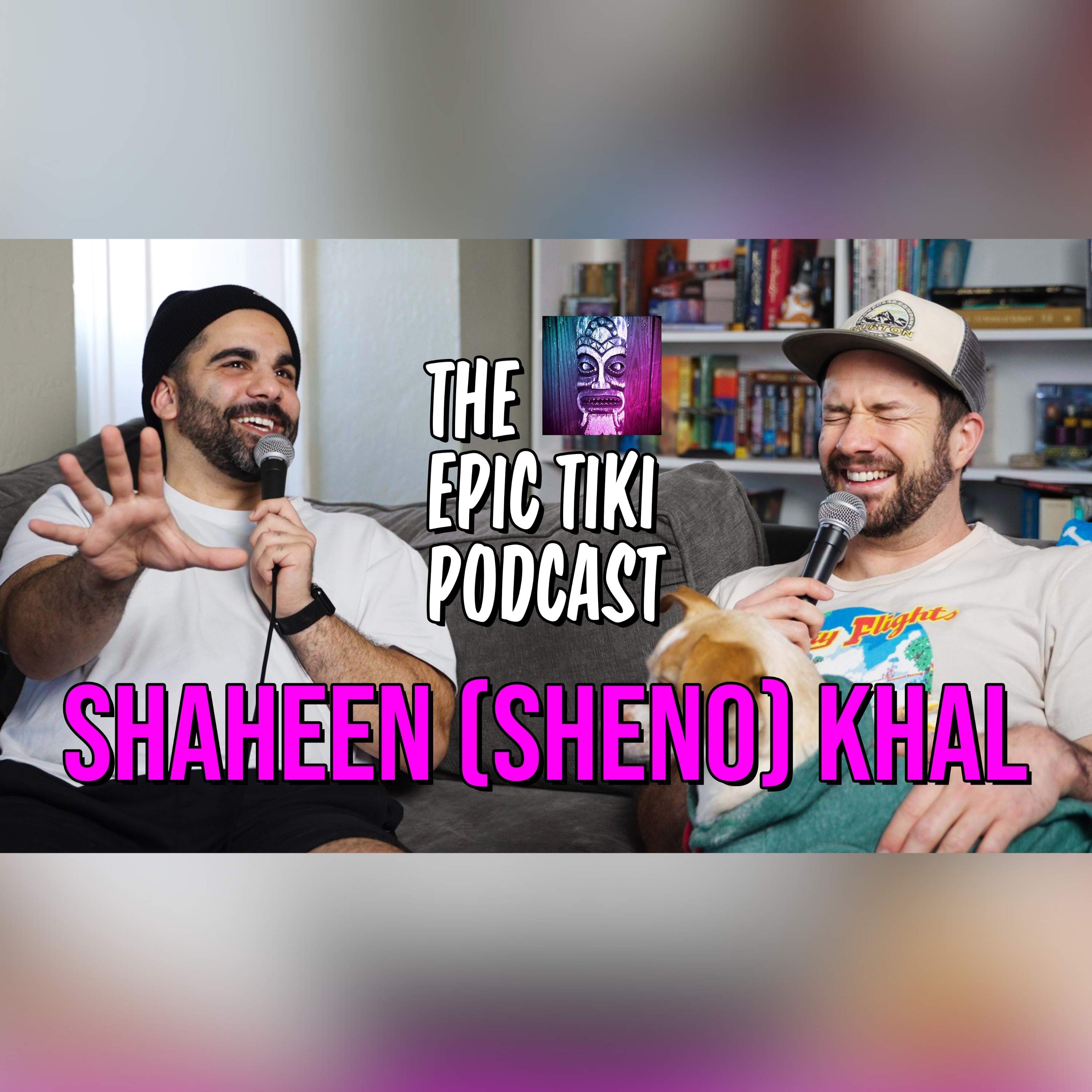 The Epic Tiki Podcast