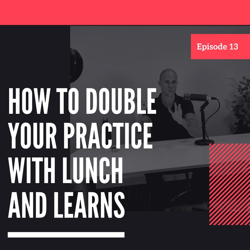 Artwork for podcast The DC Practice Growth Show