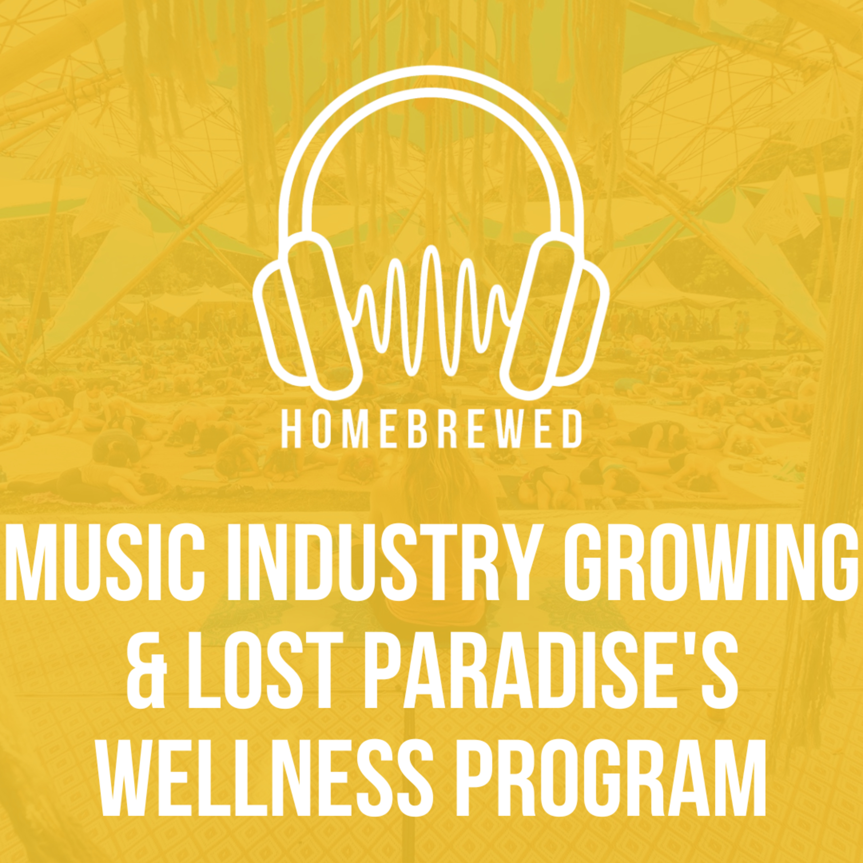 Music Industry Growing and Lost Paradise's Wellness Program | Music News episode artwork