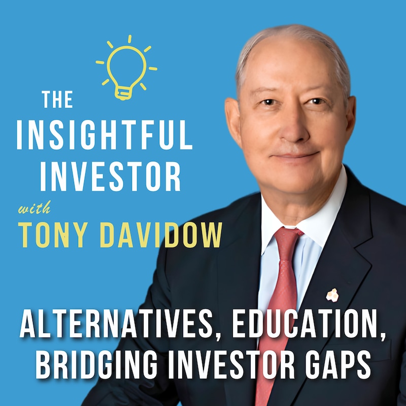 Artwork for podcast Insightful Investor