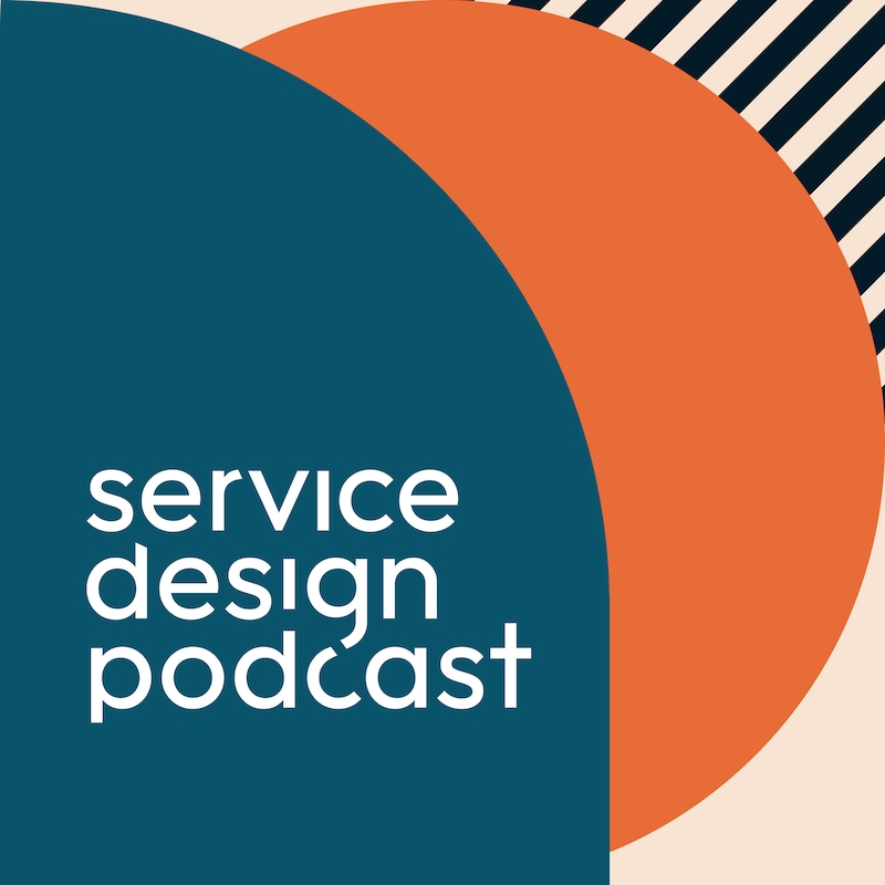 Artwork for podcast Service Design Podcast