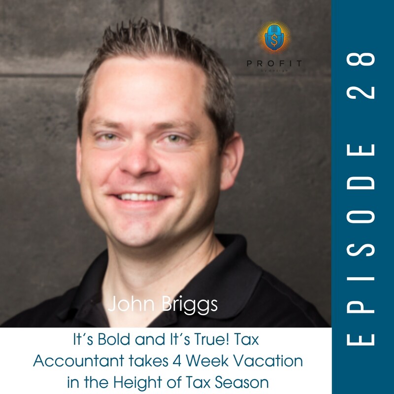 Artwork for podcast Profit by Design