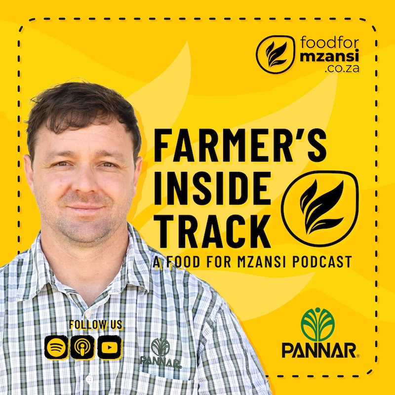 Artwork for podcast Farmer's Inside Track