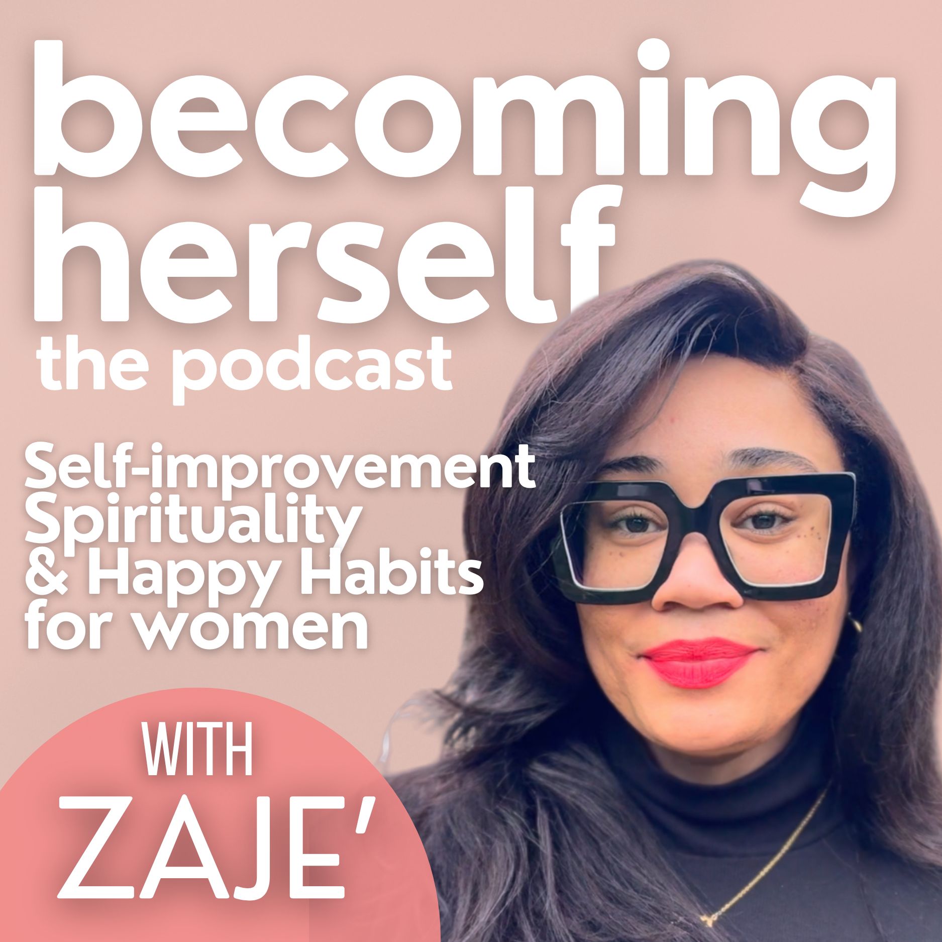 Show artwork for Becoming Herself