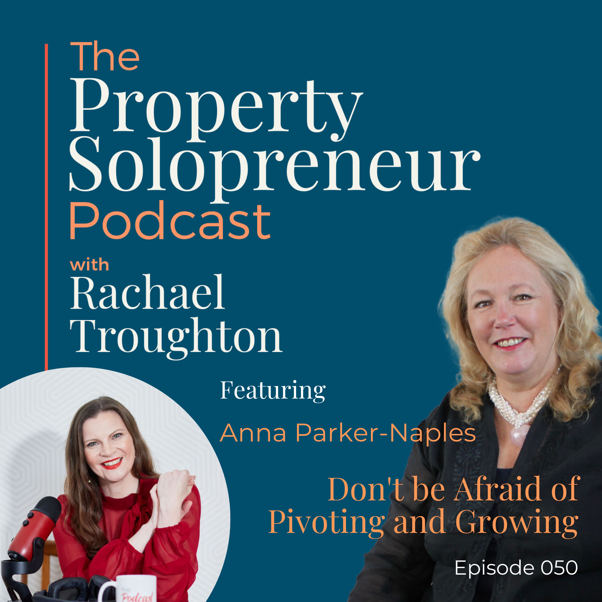 Property Solopreneur with Rachael Troughton