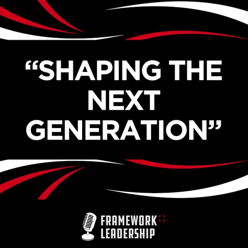 Artwork for podcast Framework Leadership