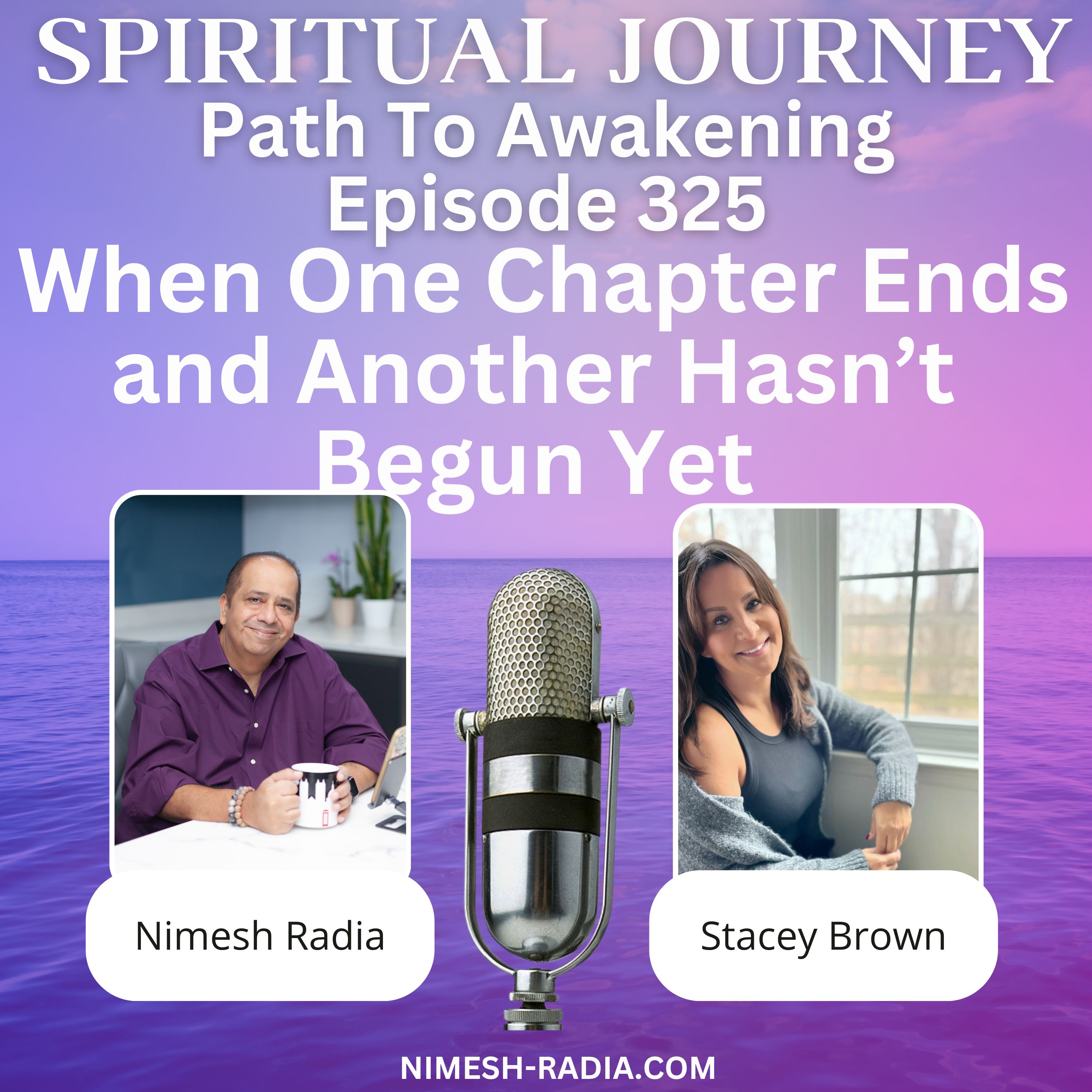 Spiritual Journey - Path to Awakening